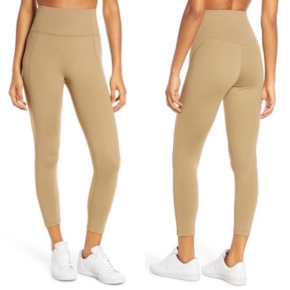 Girlfriend Collective High Rise Compressive Leggings - Picture 1 of 6